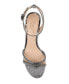 ფოტო #4 პროდუქტის Women's Gavi Block Heel Evening Sandals