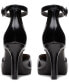 ფოტო #3 პროდუქტის Women's Ambyr 2 Cove Ankle-Strap Platform Pumps