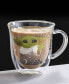 Фото #3 товара Mandalorian Mystic Double Wall Coffee Mugs, 2 Piece