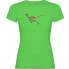 Фото #1 товара KRUSKIS Dino Run short sleeve T-shirt