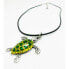ფოტო #2 პროდუქტის Loyfar Tin Turtle Pendant