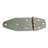 Фото #1 товара OLCESE RICCI 125x40 mm Stainless Steel Hinge