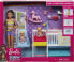 Фото #16 товара Barbie GFL38 - Skipper Babysitters Inc. Nursery Playset, Dolls Toy for Ages 3 and up