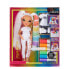 RAINBOW HIGH Color & Create Green Eyes Doll