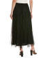 Фото #2 товара Saltwater Luxe Damon Maxi Skirt Women's Black M