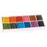 Фото #1 товара JOVI Colored wax pencils box with 300 units