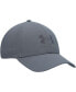 Фото #5 товара Men's Graphite Logo Performance Flex Hat