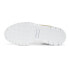 Фото #5 товара Puma Mayze Brighter Days Platform Womens White Sneakers Casual Shoes 38991702