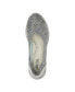 ფოტო #3 პროდუქტის Women's Emma Perforated Pattern Slip-On Flat Shoe