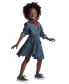 Фото #6 товара Платье для малышей Polo Ralph Lauren с поясом из хлопкового шифона