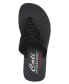 Фото #6 товара Women's Cali Vinyasa - New Glamour Flip-Flop Thong Athletic Sandals from Finish Line