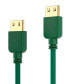 PureLink PI0503-003 - 0.3 m - HDMI Type A (Standard) - HDMI Type A (Standard) - 18 Gbit/s - Green