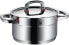 WMF cookware Ø 20 cm approx. 3,3l Premium One Inside scaling vapor hole Cool+ Technology metal lid Cromargan stainless steel brushed suitable for all stove tops including induction dishwasher-safe