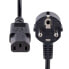 STARTECH IEC C13 1 m Power Cord - фото #1