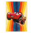 Фото #1 товара Настенный декор для детской Komar Фотообои Cars Jump