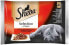 Фото #1 товара Влажный корм для кошек Sheba , кусочки в соусе, 5 х 85 г