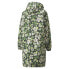 Фото #4 товара Верхняя одежда Puma X Liberty Rain куртка на молнии для женщин Black Casual Athletic Outerwear 53404