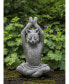 Фото #2 товара Yoga Cat Garden Statue
