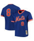 ფოტო #1 პროდუქტის Men's Gary Carter New York Mets Batting Practice Jersey - Royal