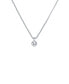 ფოტო #2 პროდუქტის SININAA: Crystal Pendant Necklace For Women