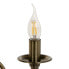 Фото #3 товара Потолочный светильник BB Home 38 x 38 x 80,5 см Позолоченный Металл