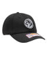 Фото #4 товара Men's Black Club America Berkeley Classic Adjustable Hat