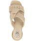 ფოტო #4 პროდუქტის Women's Lomala Slip-On Dress Sandals