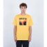 ფოტო #2 პროდუქტის HURLEY Everyday Rolling Hills short sleeve T-shirt