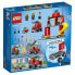 Фото #5 товара LEGO Fire And Fire Department Park Construction Game