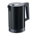Фото #1 товара Электрический чайник Ritter Fontana5 - 1.1 L - 2800 W - Черный - Акрил - Стекло - Регулируемый термостат - Индикатор уровня воды