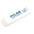 Фото #2 товара MILAN Box 24 Bevelled Flexible Soft Synthetic Rubber Eraser