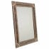 Wall mirror Alexandra House Living Glass MDF Wood 1 x 57 x 42 cm