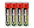 Camelion LR03-SP4 - Single-use battery - AAA - Alkaline - 1.5 V - 4 pc(s) - 1250 mAh