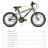 Фото #2 товара FROG BIKES 61 24´´ bike