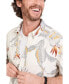 ფოტო #2 პროდუქტის Men's Wanderer Short Sleeve Button Up Shirt