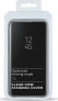 Фото #2 товара Чехол для смартфона Etui Clear View Samsung A22 LTE A225 черный