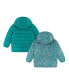 ფოტო #22 პროდუქტის Toddler/Child Boys Reversible Puffer Jacket