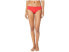 Фото #1 товара Kate Spade New York Women's 181600 Scalloped Hipster Bikini Bottoms Size L