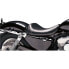 LEPERA Bare Bones Lt Solo Smooth Harley Davidson Xl 1200 C Sportster Custom LF-006 Seat
