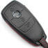 Фото #2 товара Finest-Folia GmbH Leather Key Case MD (Keyless GO Only)