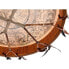 Terre Shaman Drum Goat Skin Maya 50