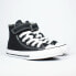 Фото #4 товара Детские спортивные кроссовки Converse All Star Easy-On high Чёрный