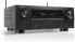 Denon AVR-S970H 7.2 Channel AV Receiver, HiFi Amplifier with Dolby Atmos, DTS:X, 6 HDMI Inputs and 2 Outputs, 8K HDMI, Bluetooth, WiFi, AirPlay 2, HEOS Mulitroom, Alexa Compatible