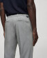 ფოტო #3 პროდუქტის Men's Slim Fit Stretch Pants