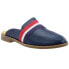 Фото #2 товара Sperry Waypoint Mules Womens Blue Flats Casual STS85034