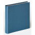 Walther Design Fun - Blue - 100 sheets - L - 300 mm - 300 mm - 5 cm