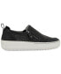 Фото #7 товара Women's July Wide Slip- On Zip Sneakers