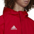 Kurtka męska Adidas Entrada 22 All Weather czerwona r. XL