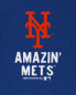 Baby MLB New York Mets Bodysuit NB