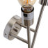 Фото #3 товара Настенный светильник BB Home Металлический Серебряный 18 x 10 x 45 см